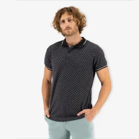 Slim Fit Holstone Polo Shirt - Vicenza Collection