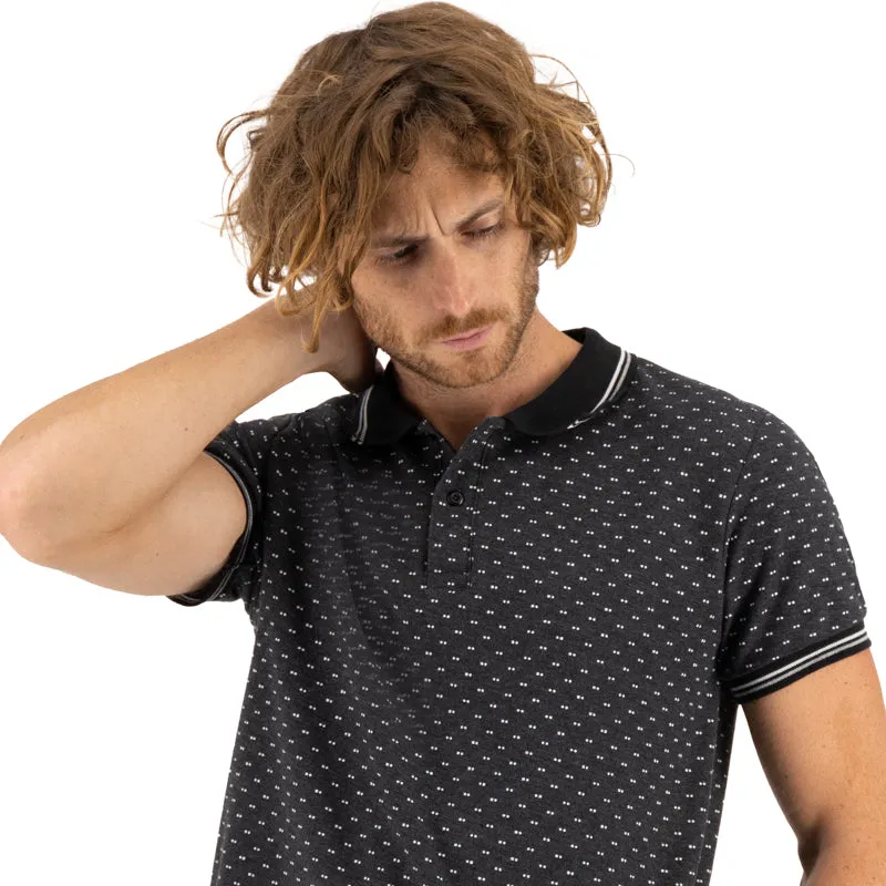 Slim Fit Holstone Polo Shirt - Vicenza Collection