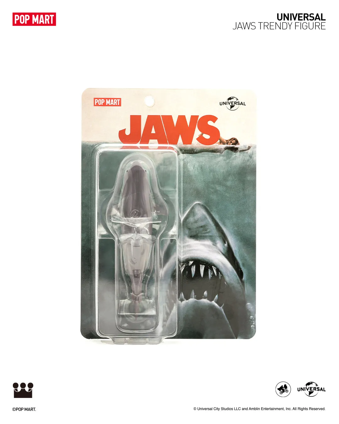POP MART Universal Trendy Figure