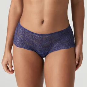 Prima Donna Twist Hot Pants - Petit Paris-French Indigo