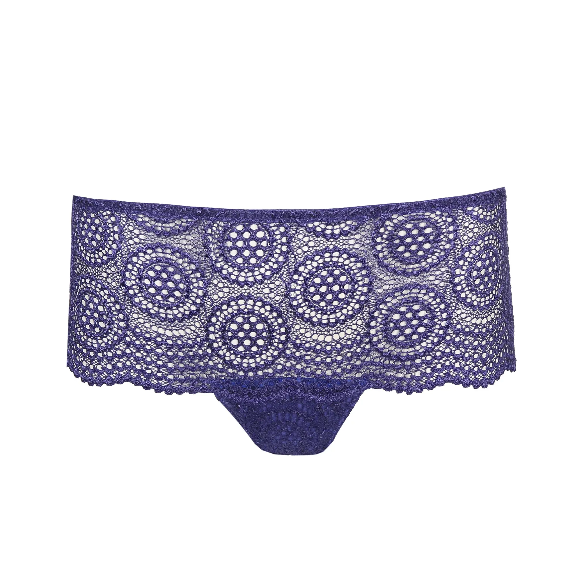 Prima Donna Twist Hot Pants - Petit Paris-French Indigo