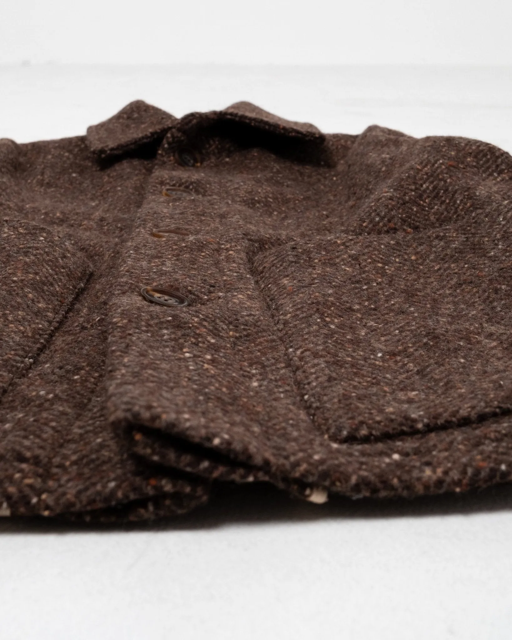 Ramona Jacket Maple Brown Melange