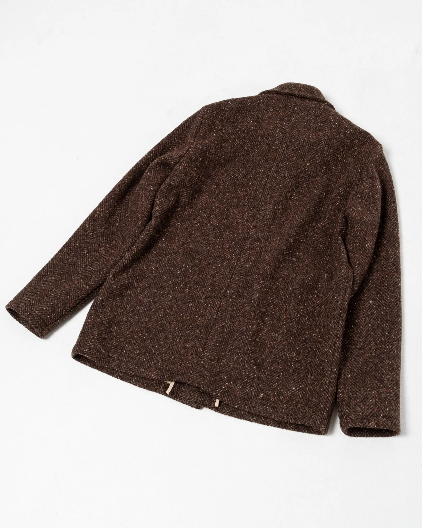 Ramona Jacket Maple Brown Melange