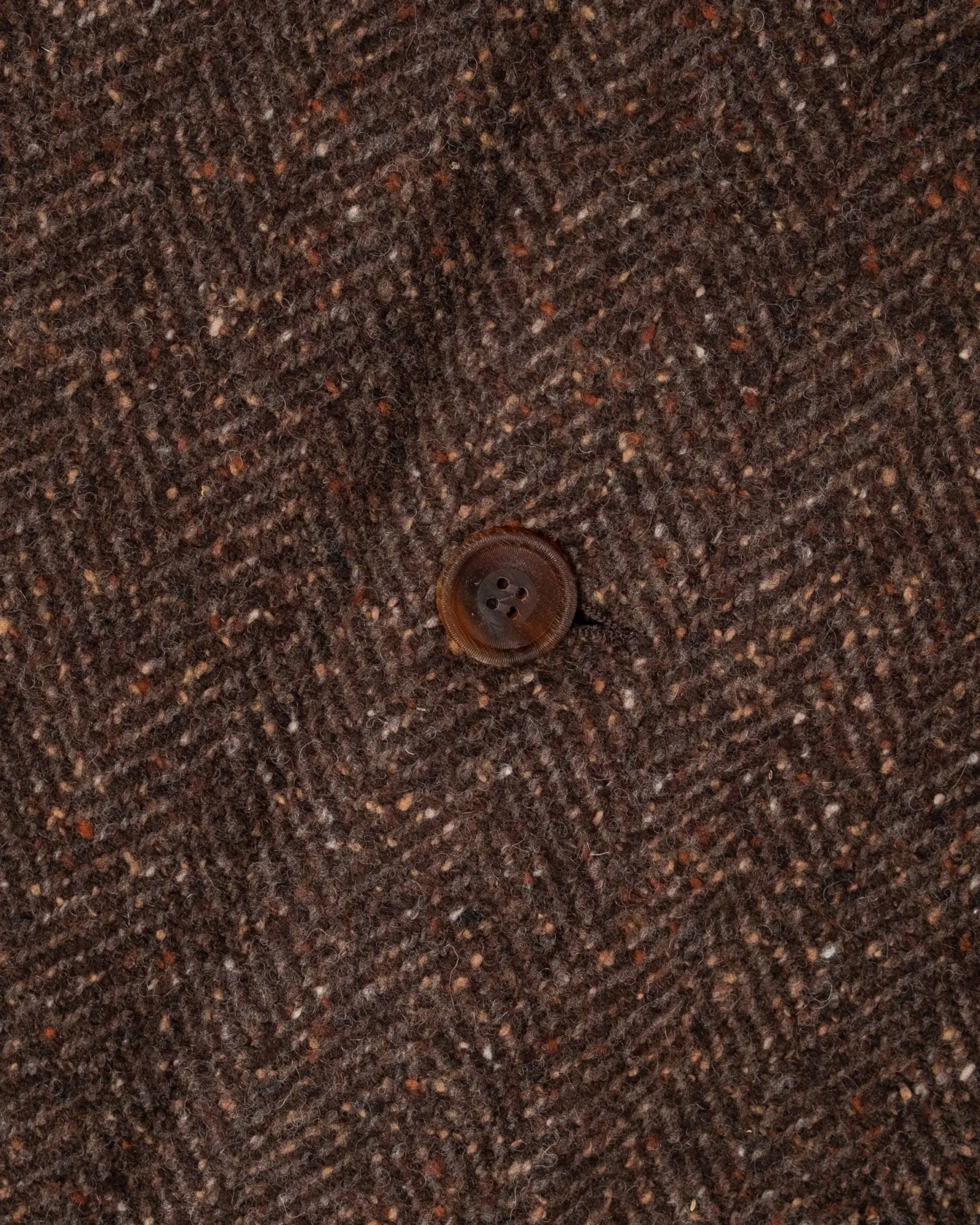 Ramona Jacket Maple Brown Melange