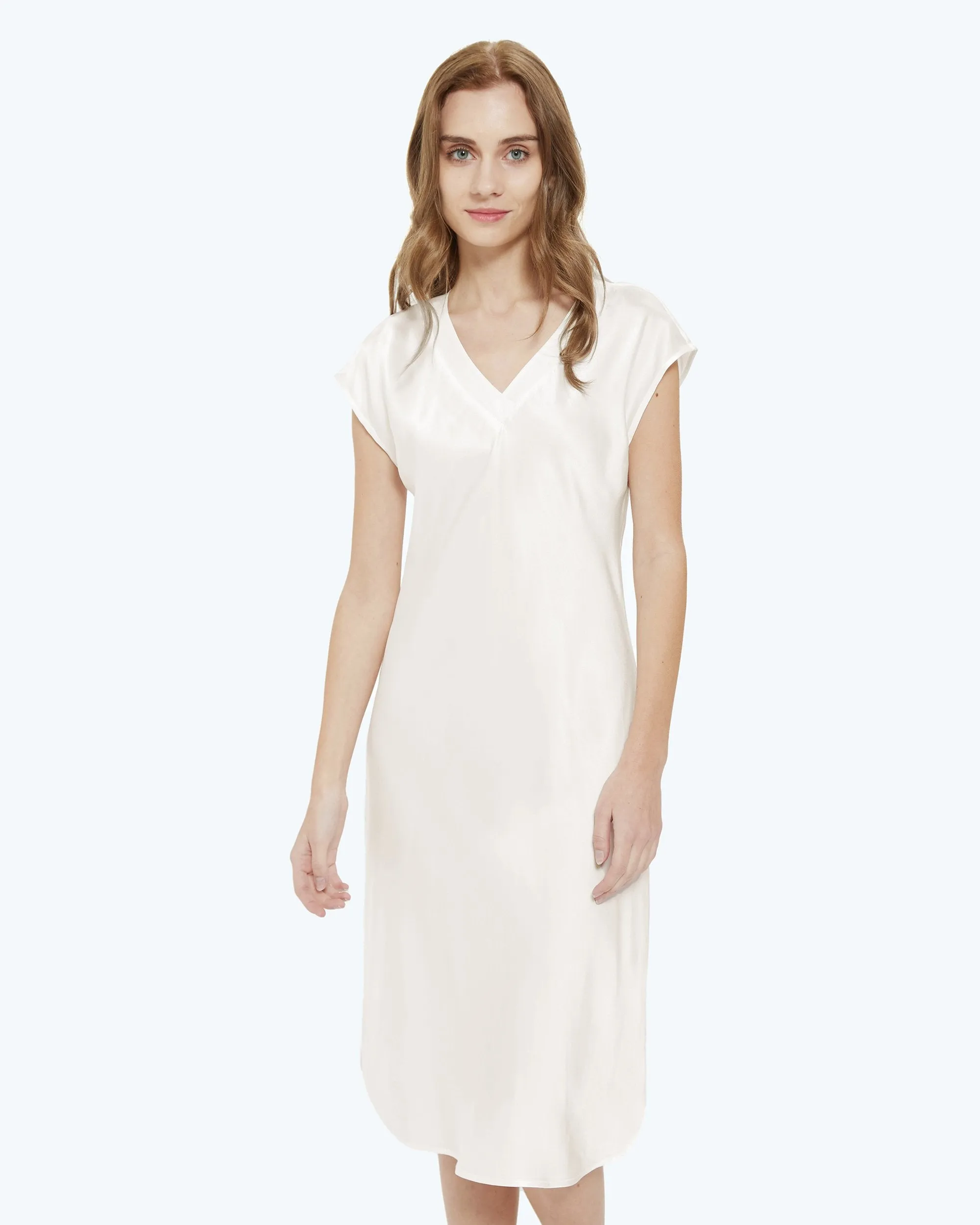 Relaxed Fit Night Gown