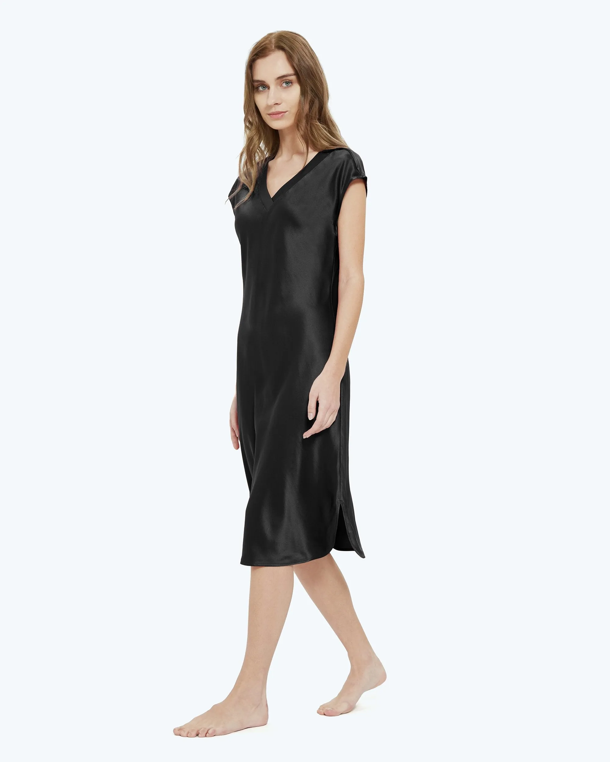 Relaxed Fit Night Gown
