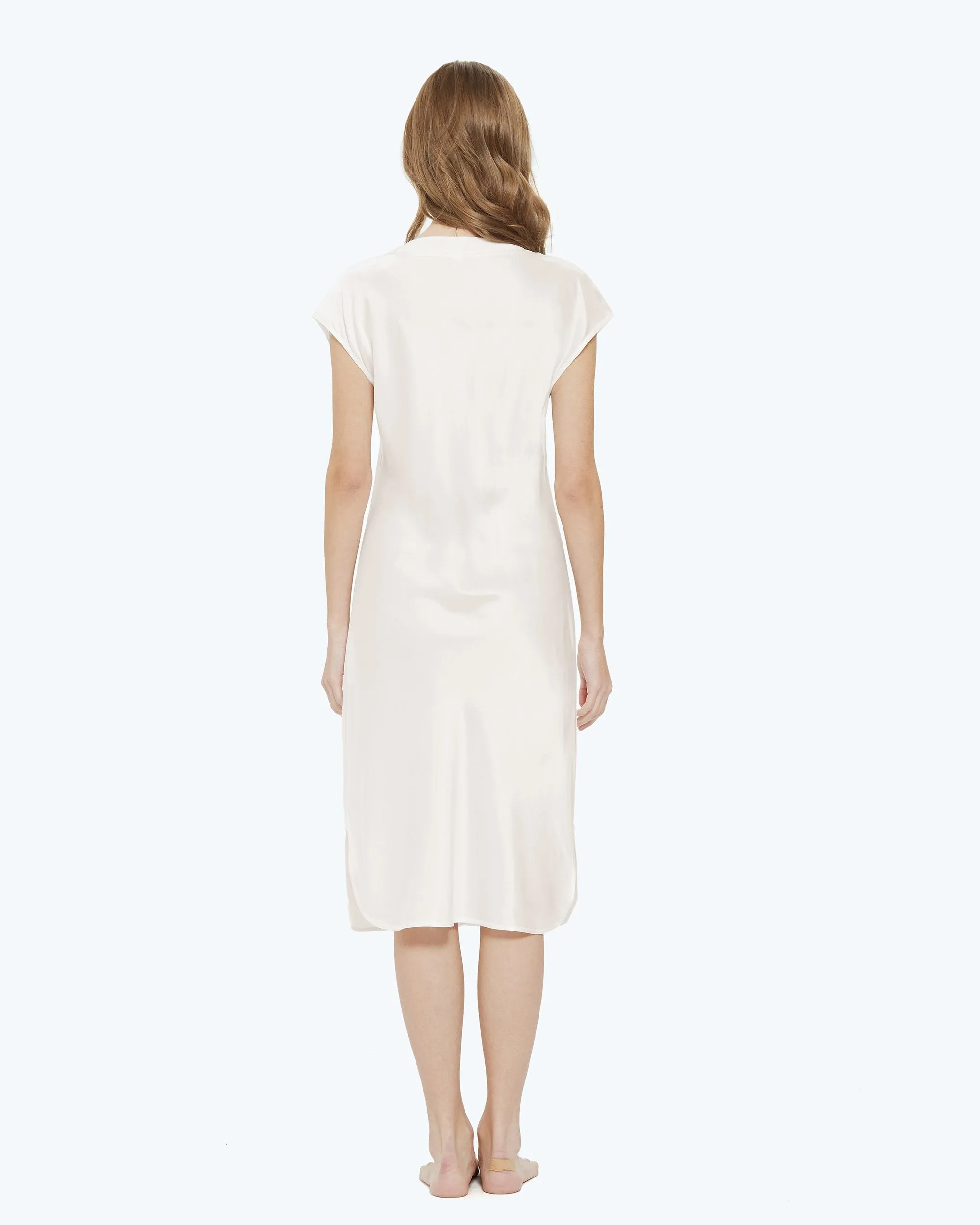 Relaxed Fit Night Gown