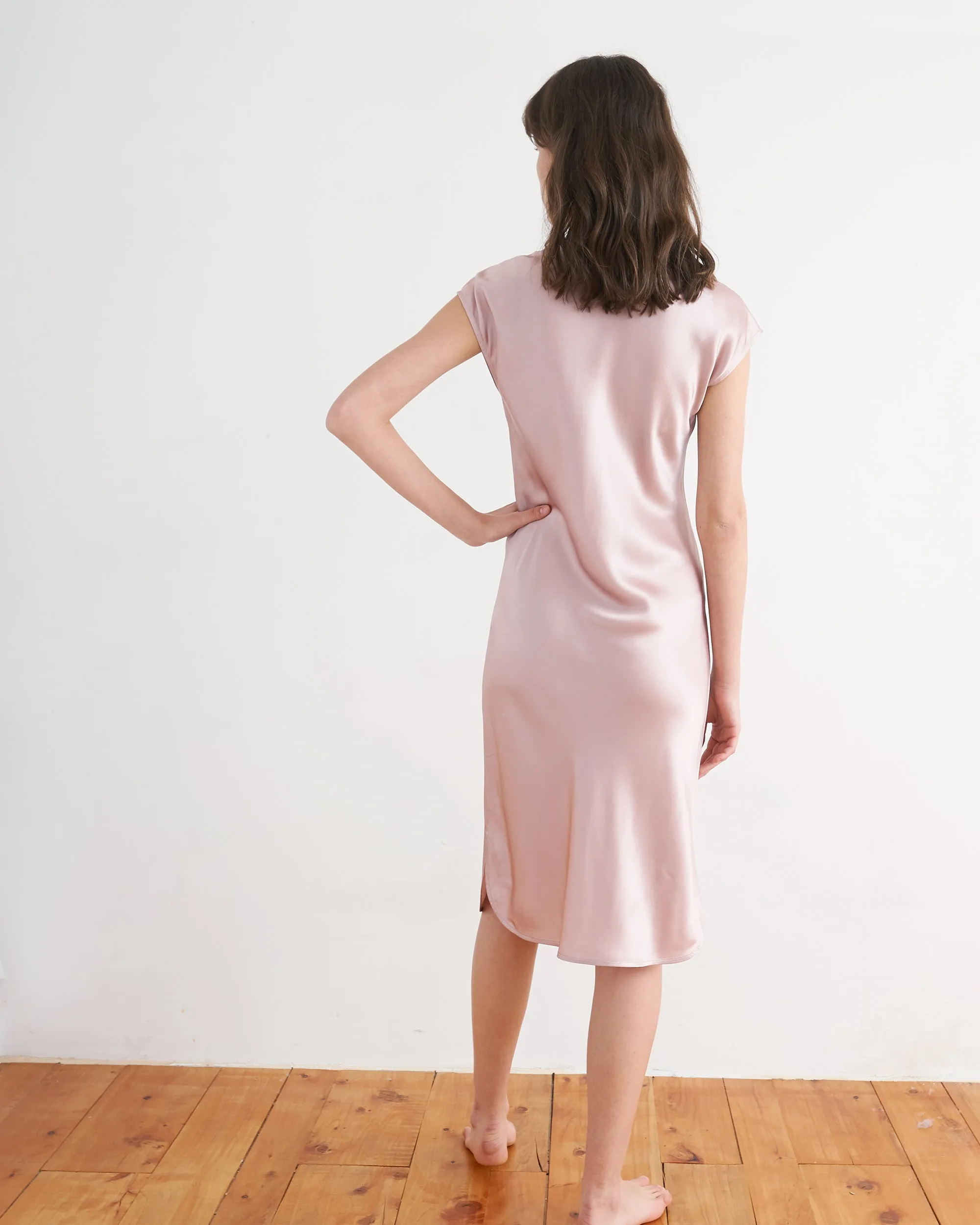 Relaxed Fit Night Gown