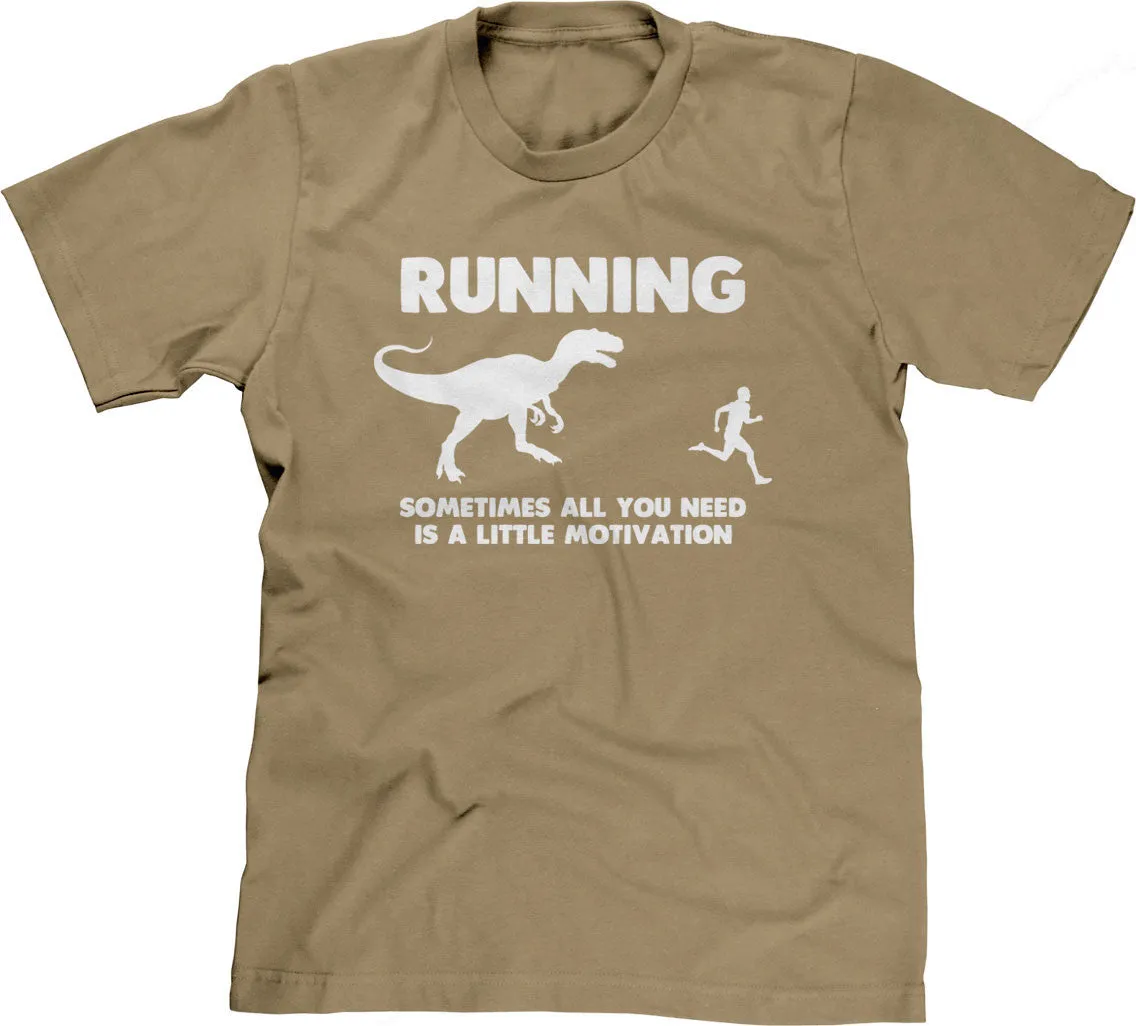 Running Motivation T-Shirt
