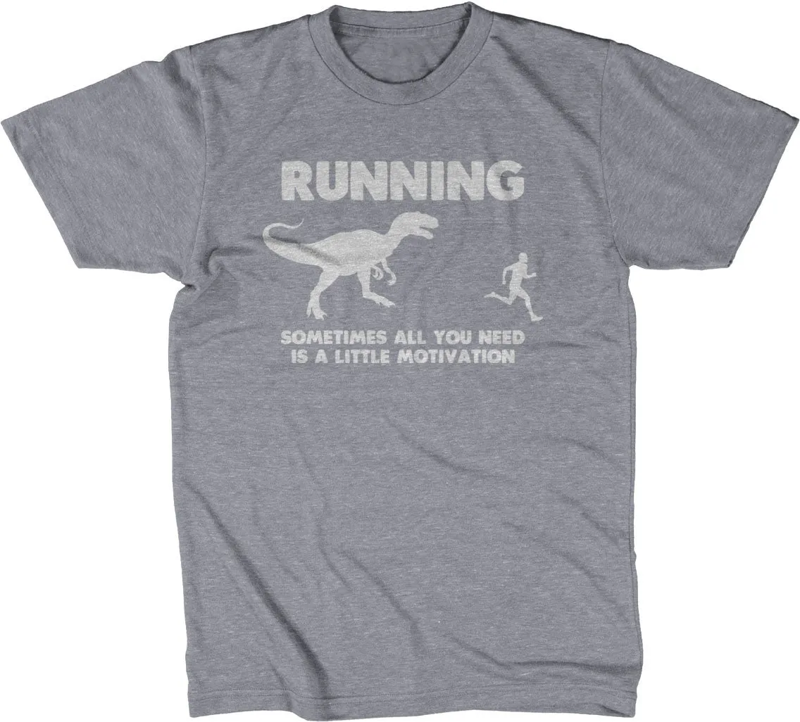 Running Motivation T-Shirt