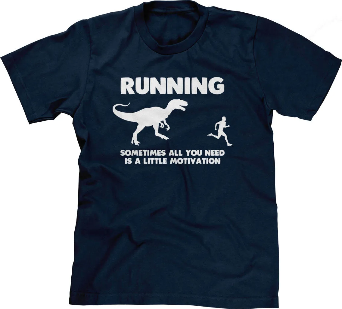 Running Motivation T-Shirt