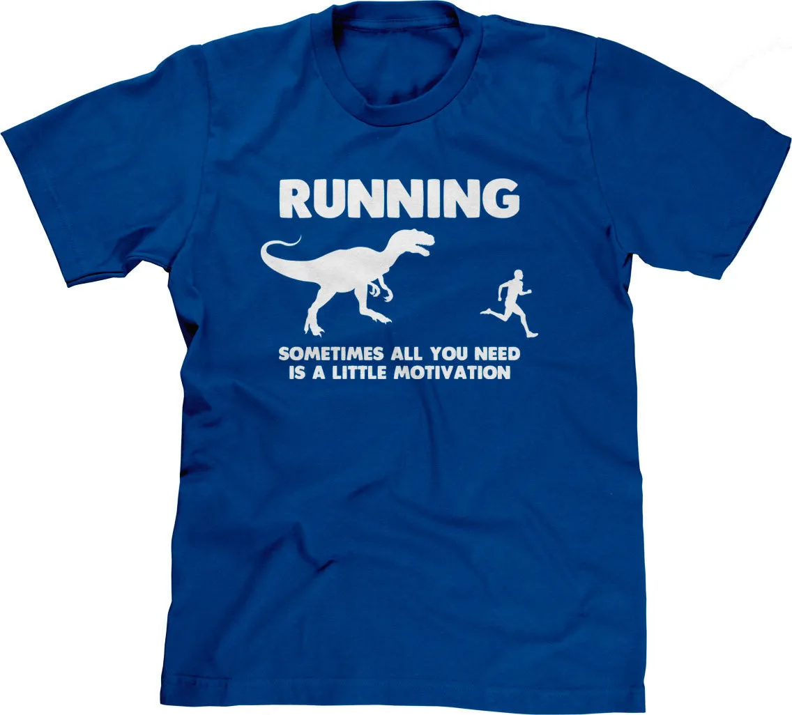 Running Motivation T-Shirt