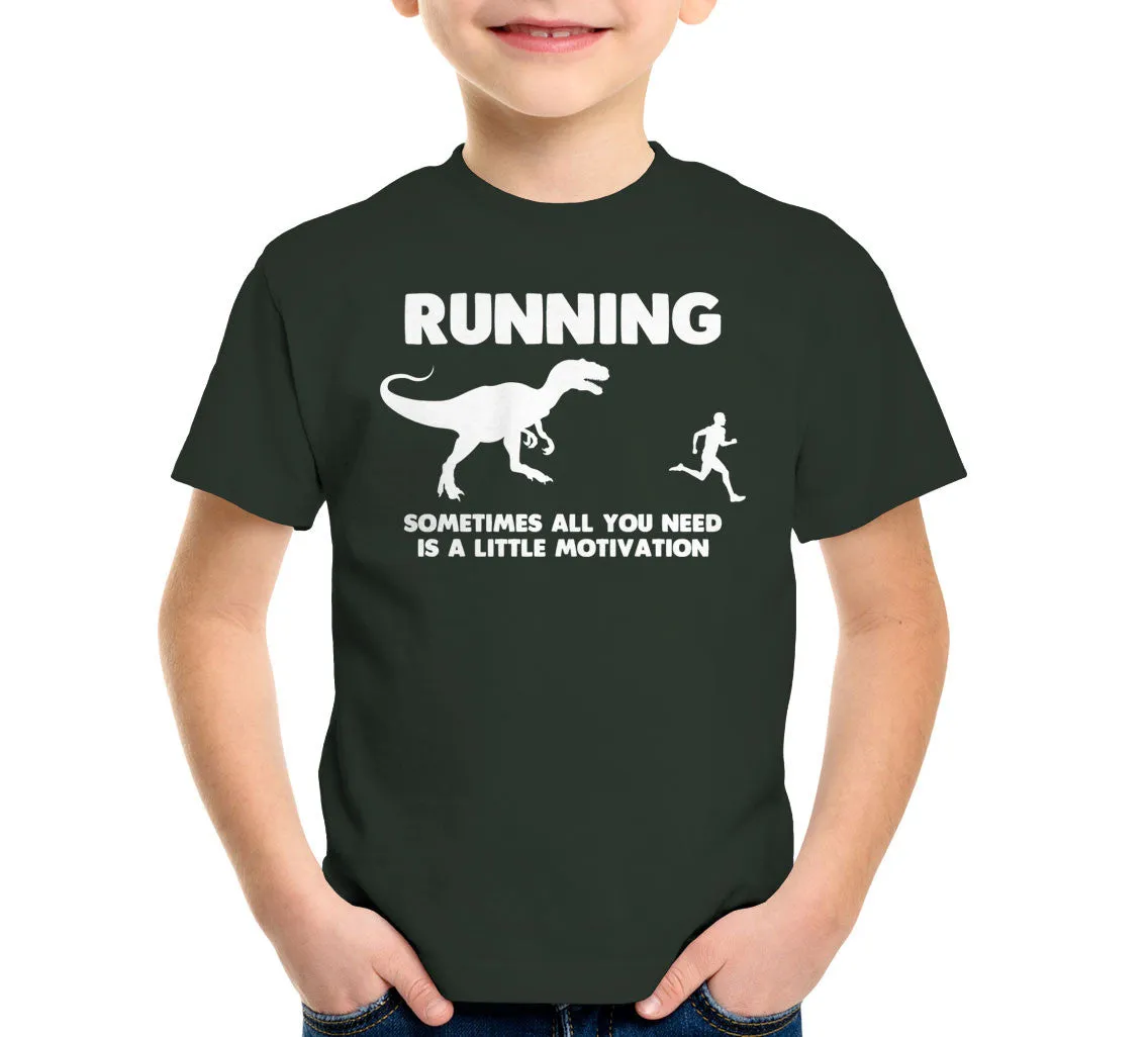 Running Motivation T-Shirt
