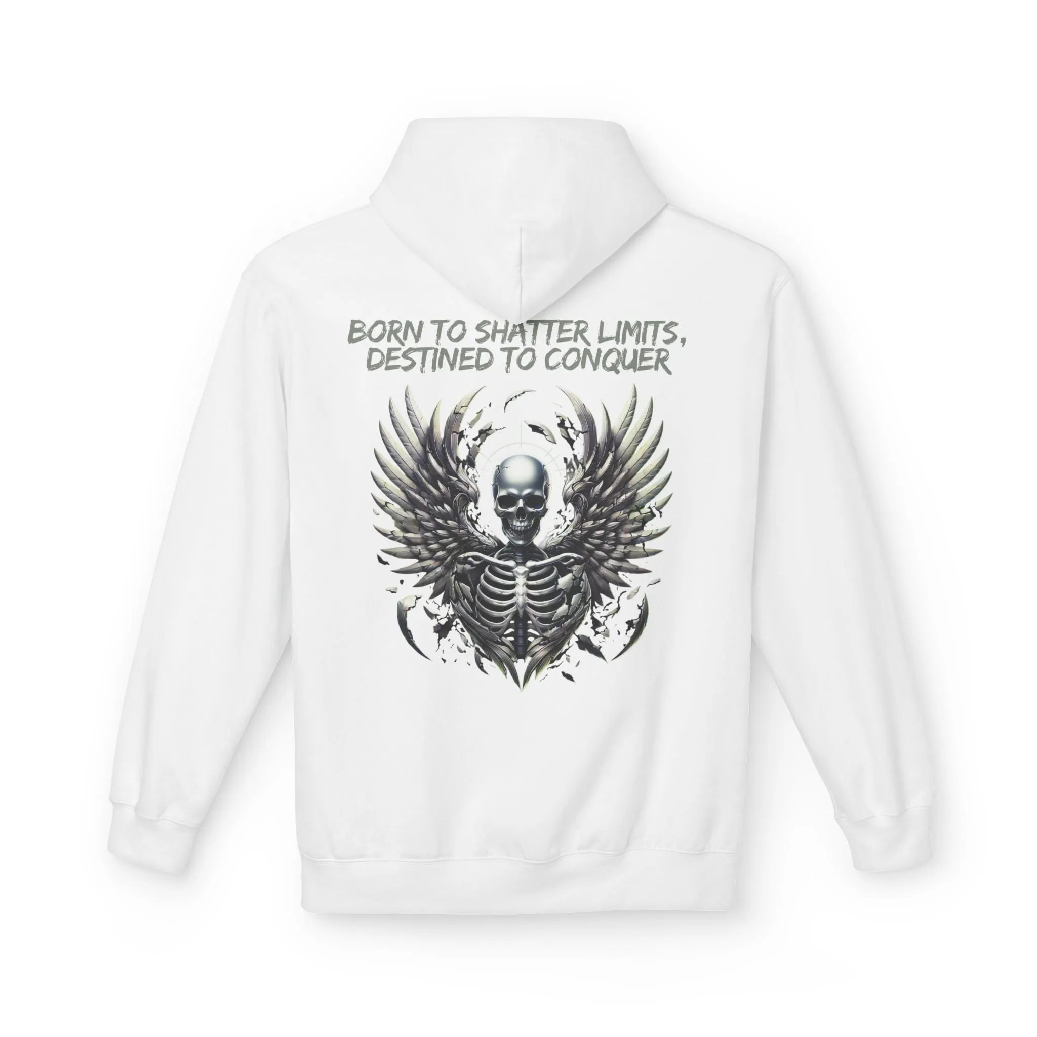 Shatter Limits Hoodie