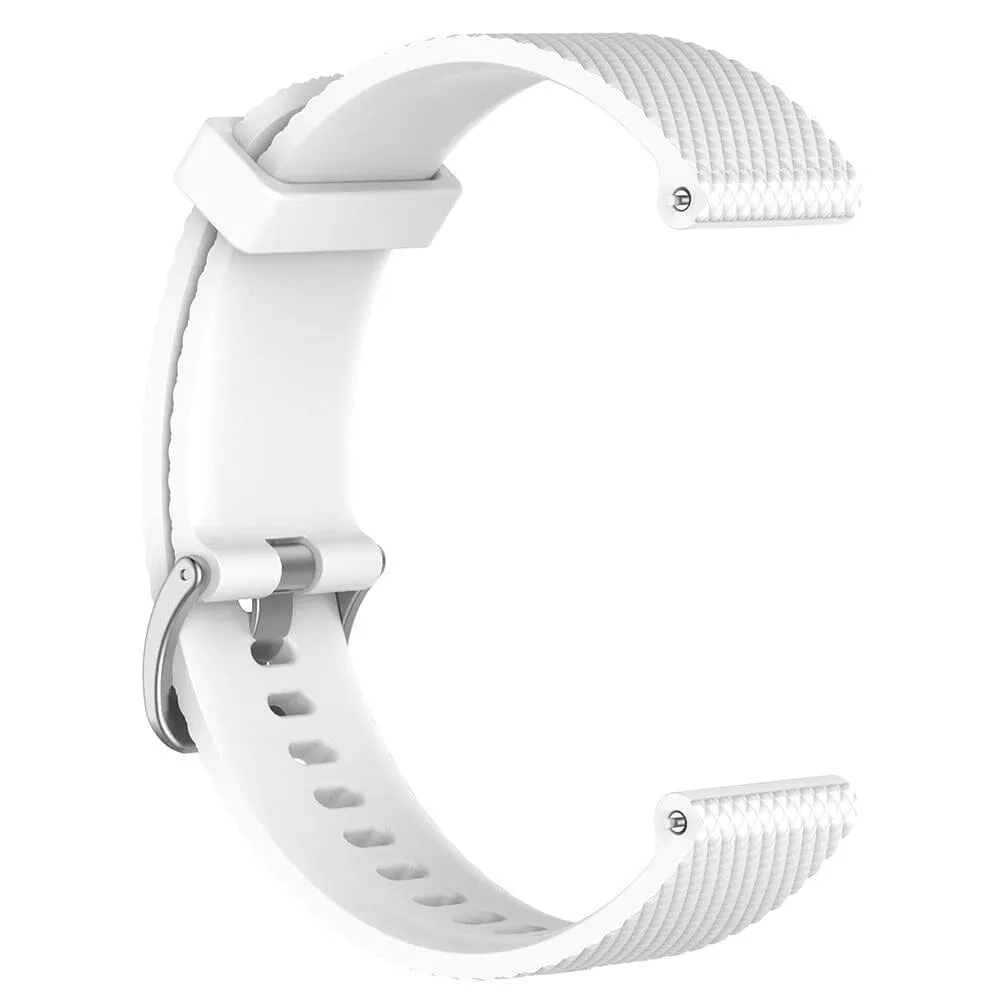 Silicone Watch Straps Compatible with the Samsung Gear Sport