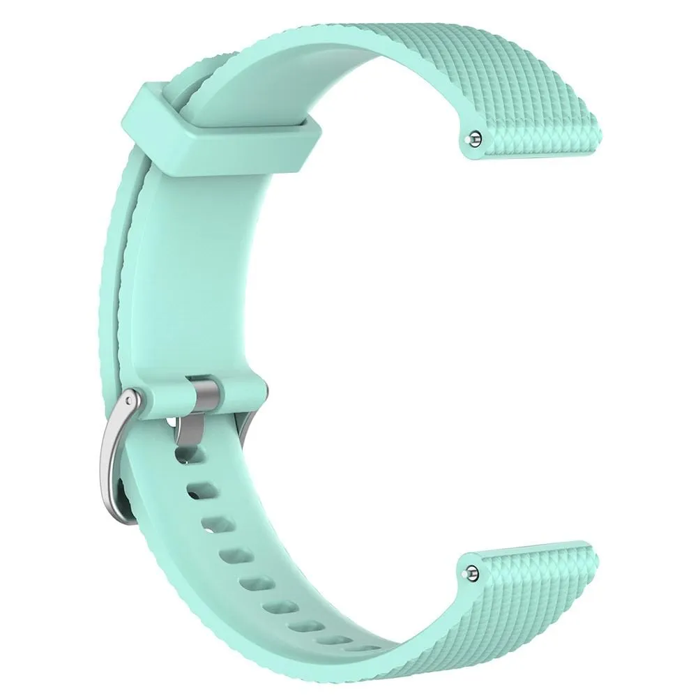 Silicone Watch Straps Compatible with the Samsung Gear Sport