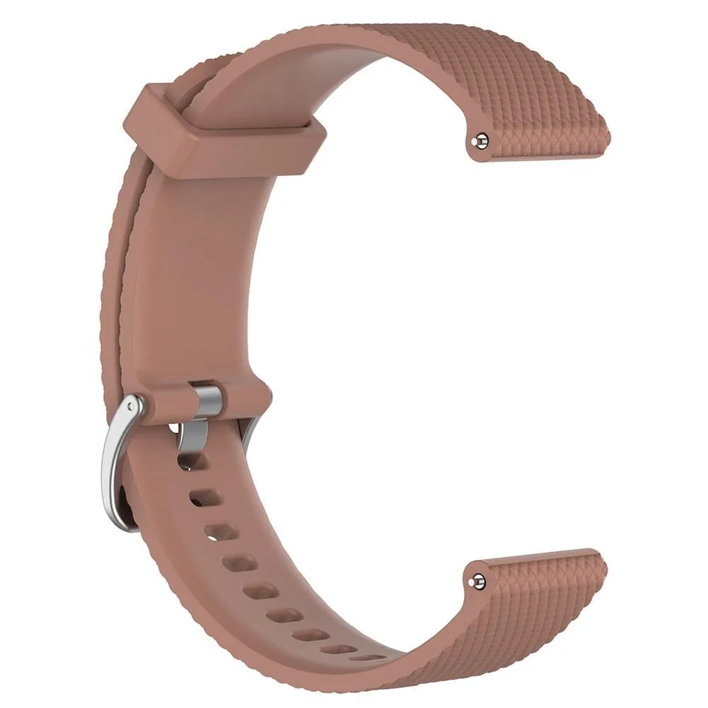 Silicone Watch Straps Compatible with the Samsung Gear Sport
