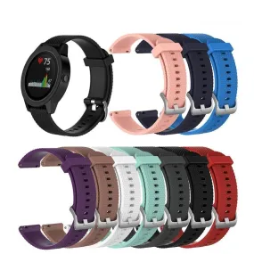 Silicone Watch Straps Compatible with the Samsung Gear Sport