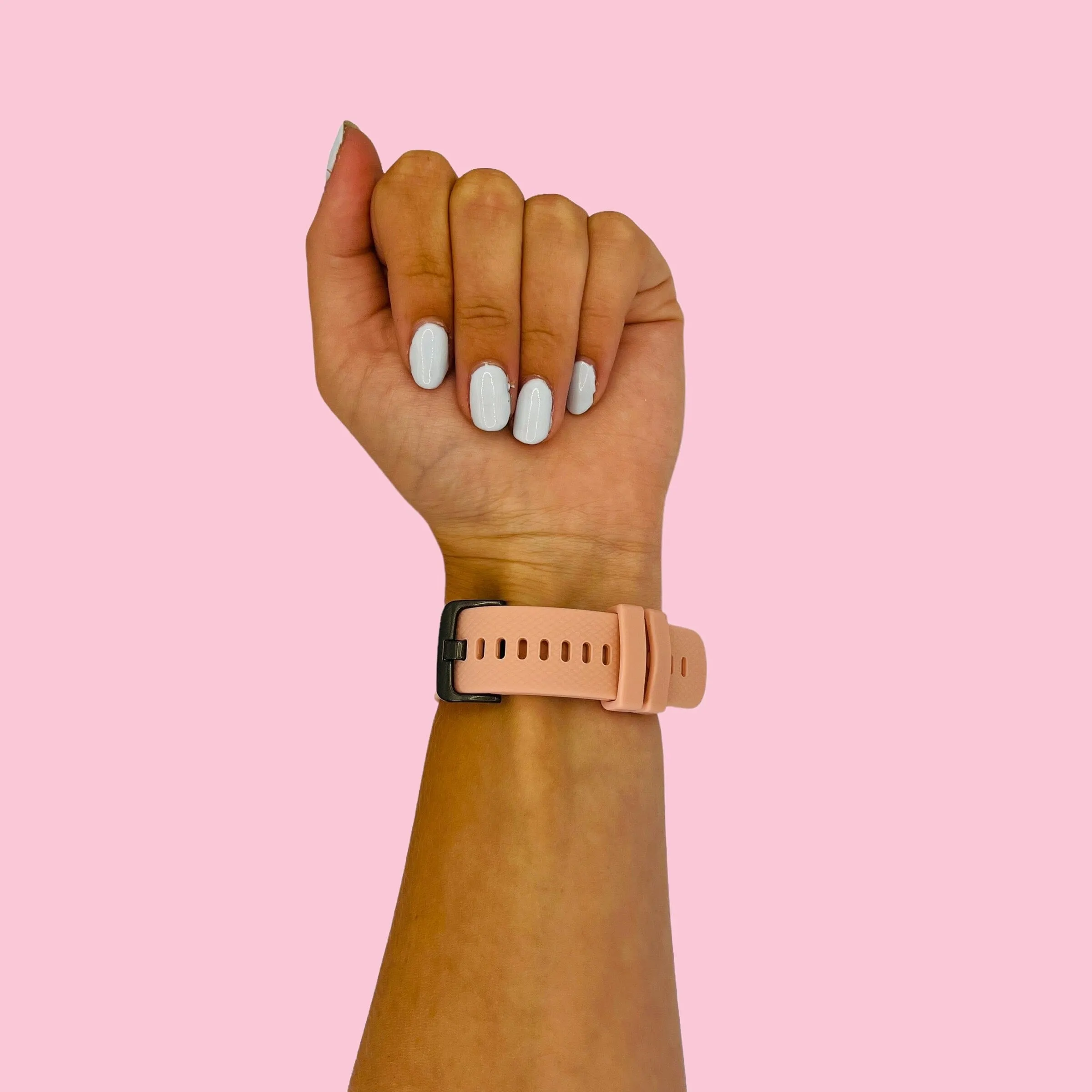 Silicone Watch Straps Compatible with the Samsung Gear Sport