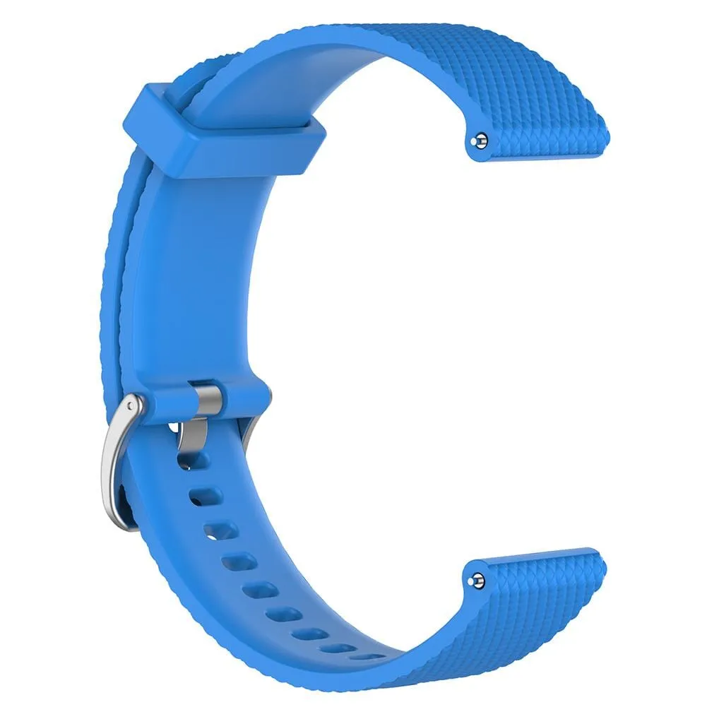 Silicone Watch Straps Compatible with the Samsung Gear Sport