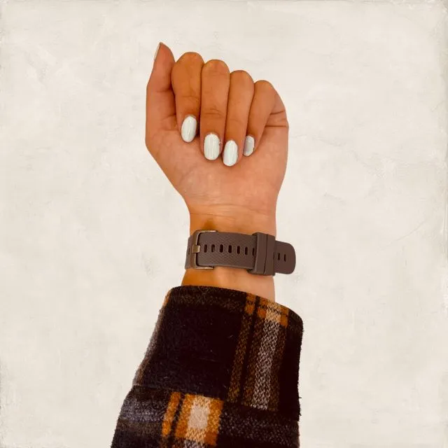 Silicone Watch Straps Compatible with the Samsung Gear Sport