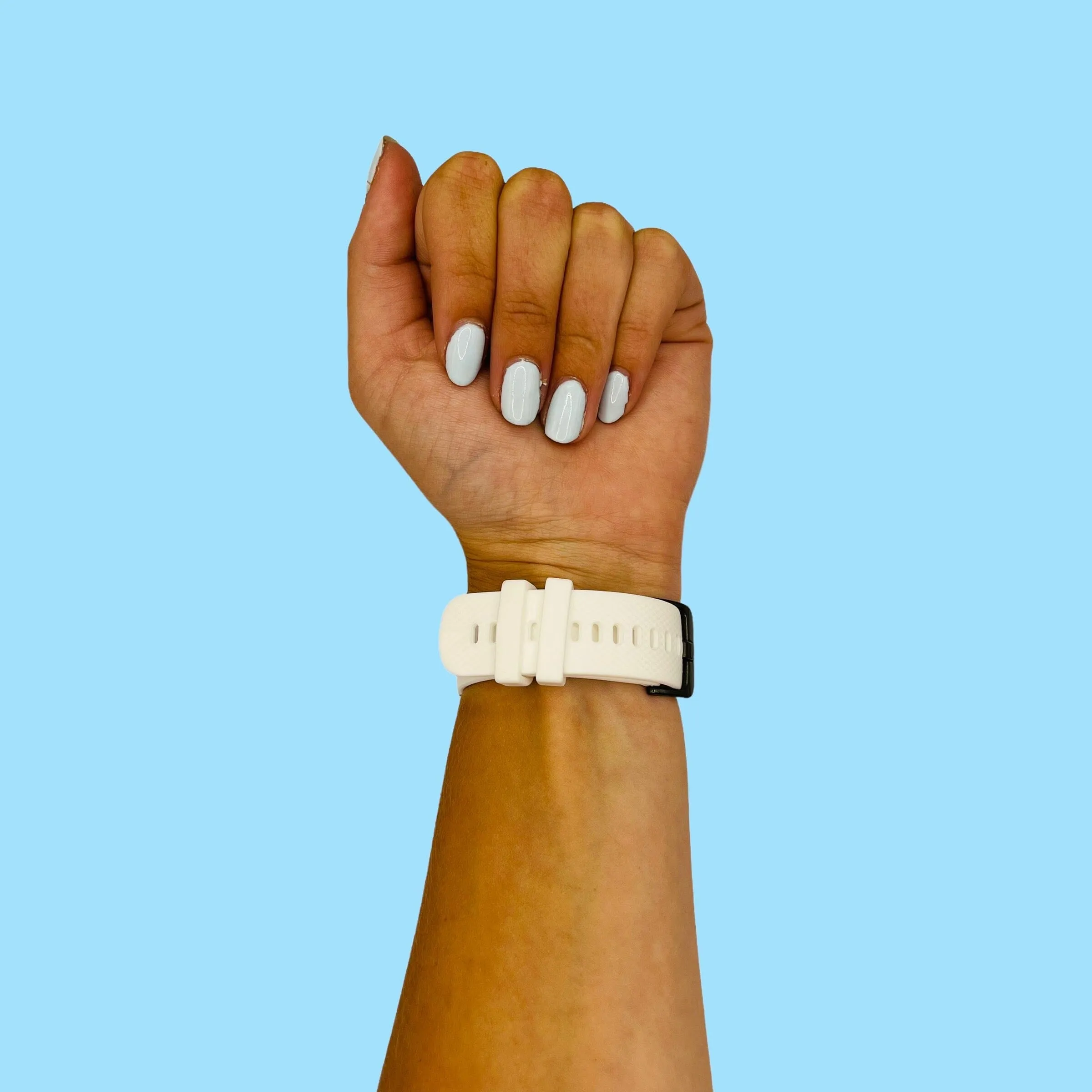 Silicone Watch Straps Compatible with the Samsung Gear Sport