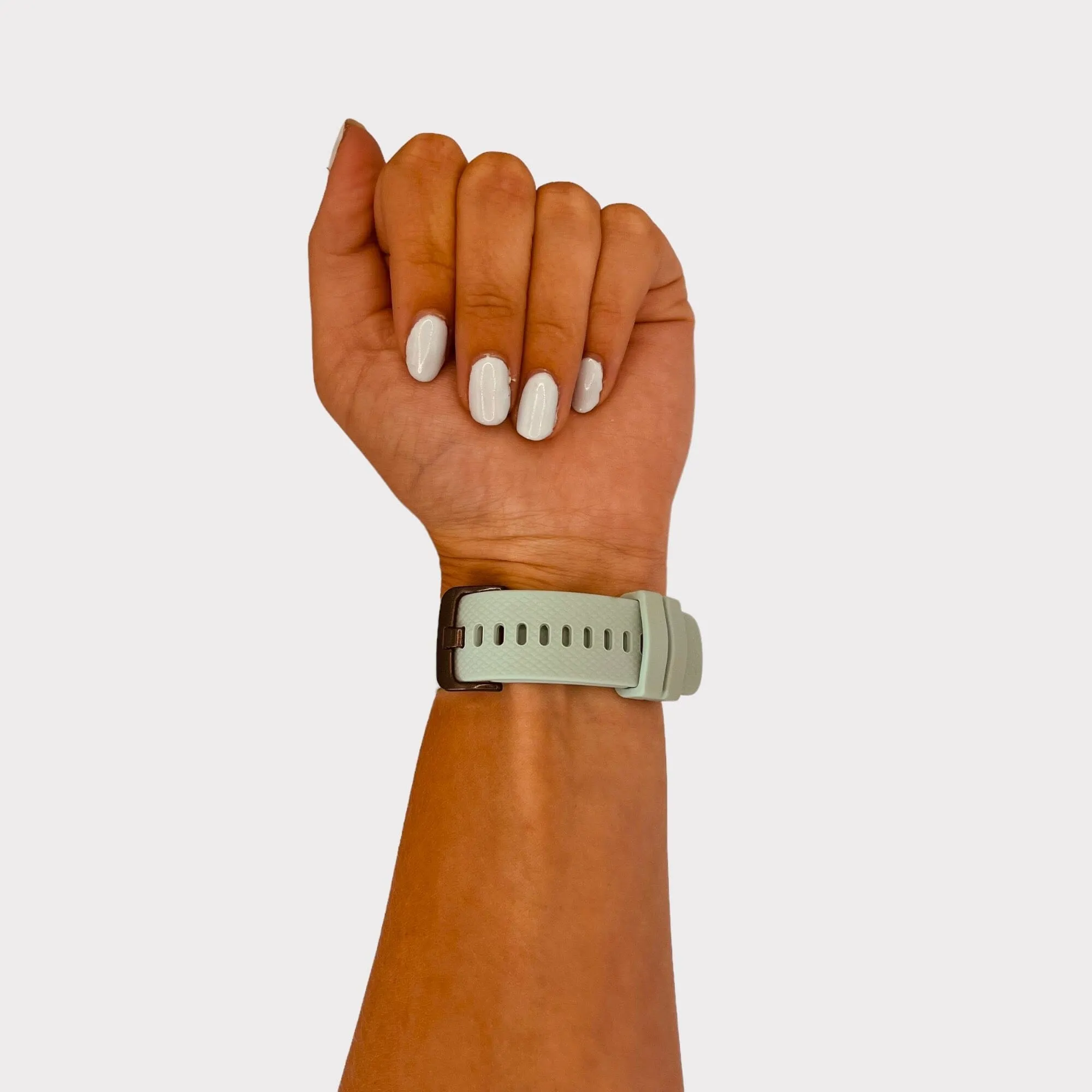 Silicone Watch Straps Compatible with the Samsung Gear Sport
