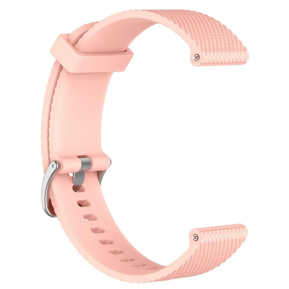 Silicone Watch Straps Compatible with the Samsung Gear Sport