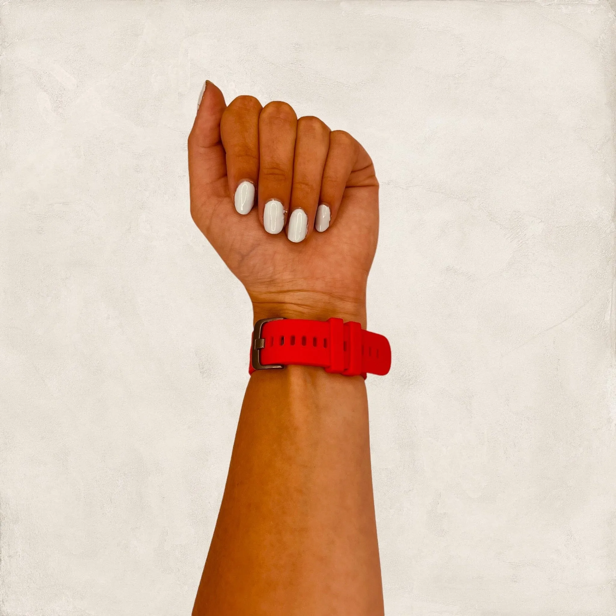 Silicone Watch Straps Compatible with the Samsung Gear Sport