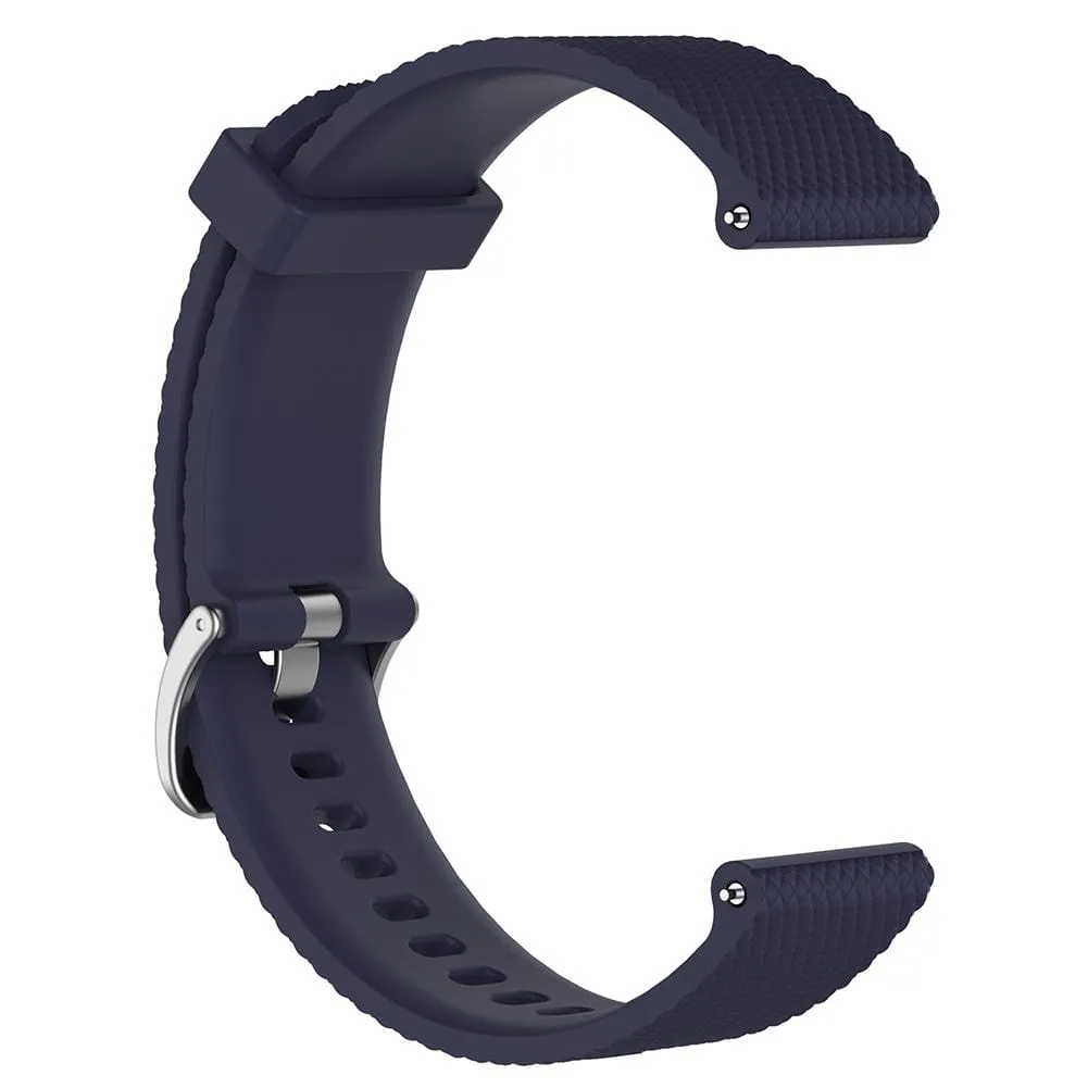 Silicone Watch Straps Compatible with the Samsung Gear Sport