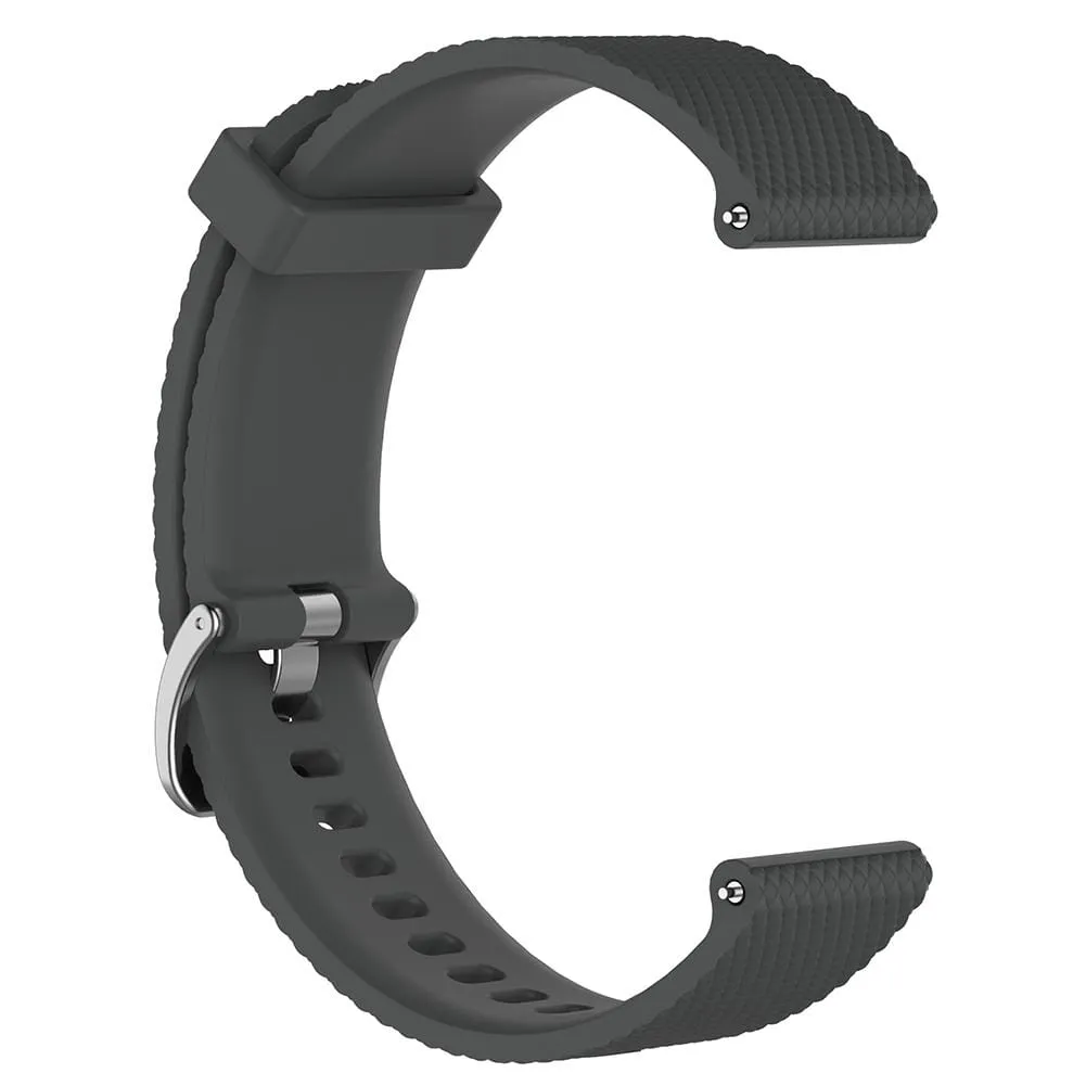 Silicone Watch Straps Compatible with the Samsung Gear Sport
