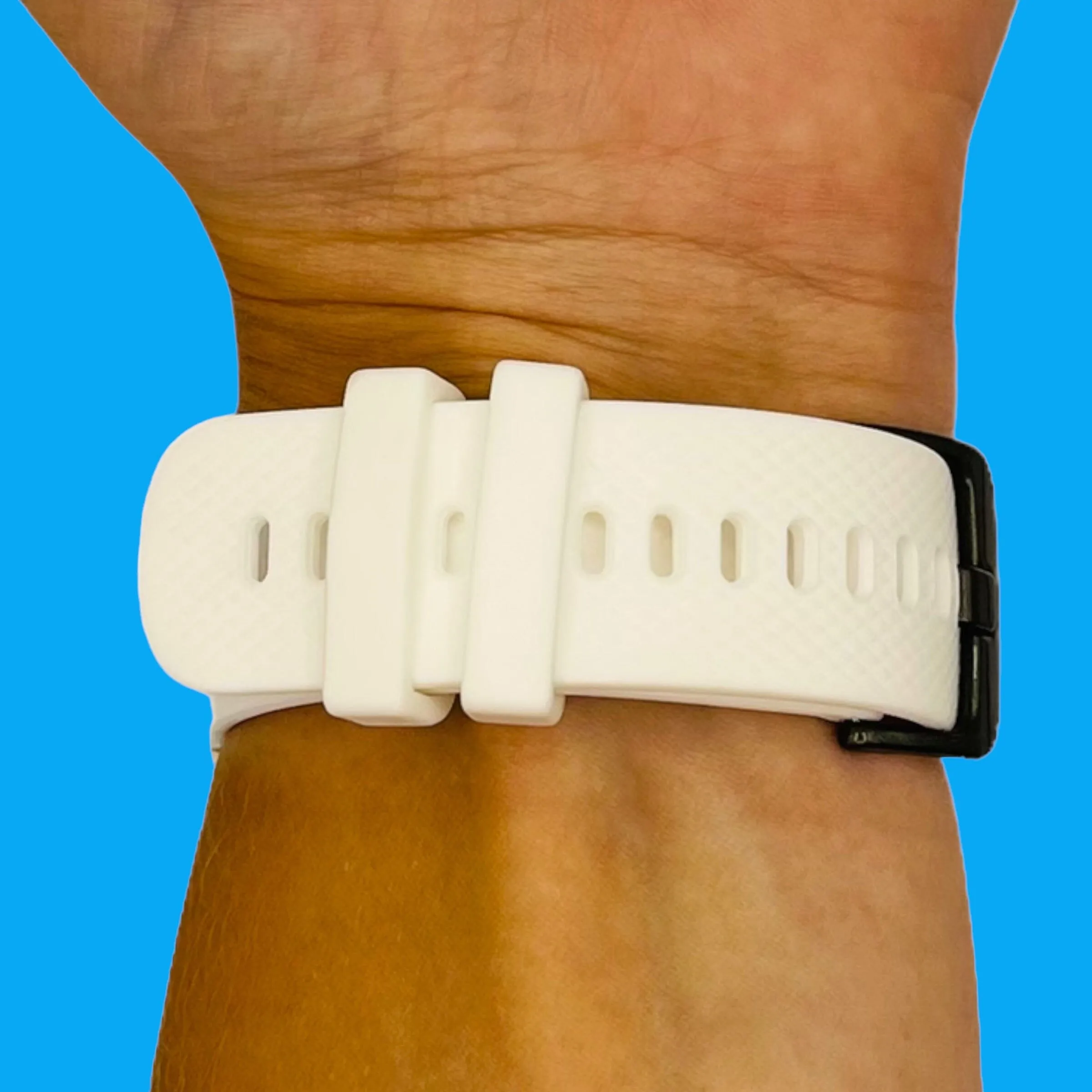 Silicone Watch Straps Compatible with the Samsung Gear Sport