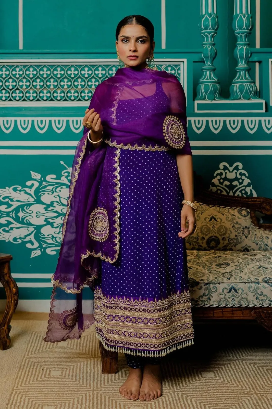 SINGLES FESTIVE WEAR SUIT D.NO 210