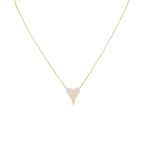 Small Heart Necklace
