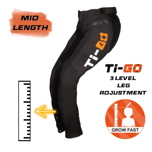 Ti-GO Kids BMX Trousers
