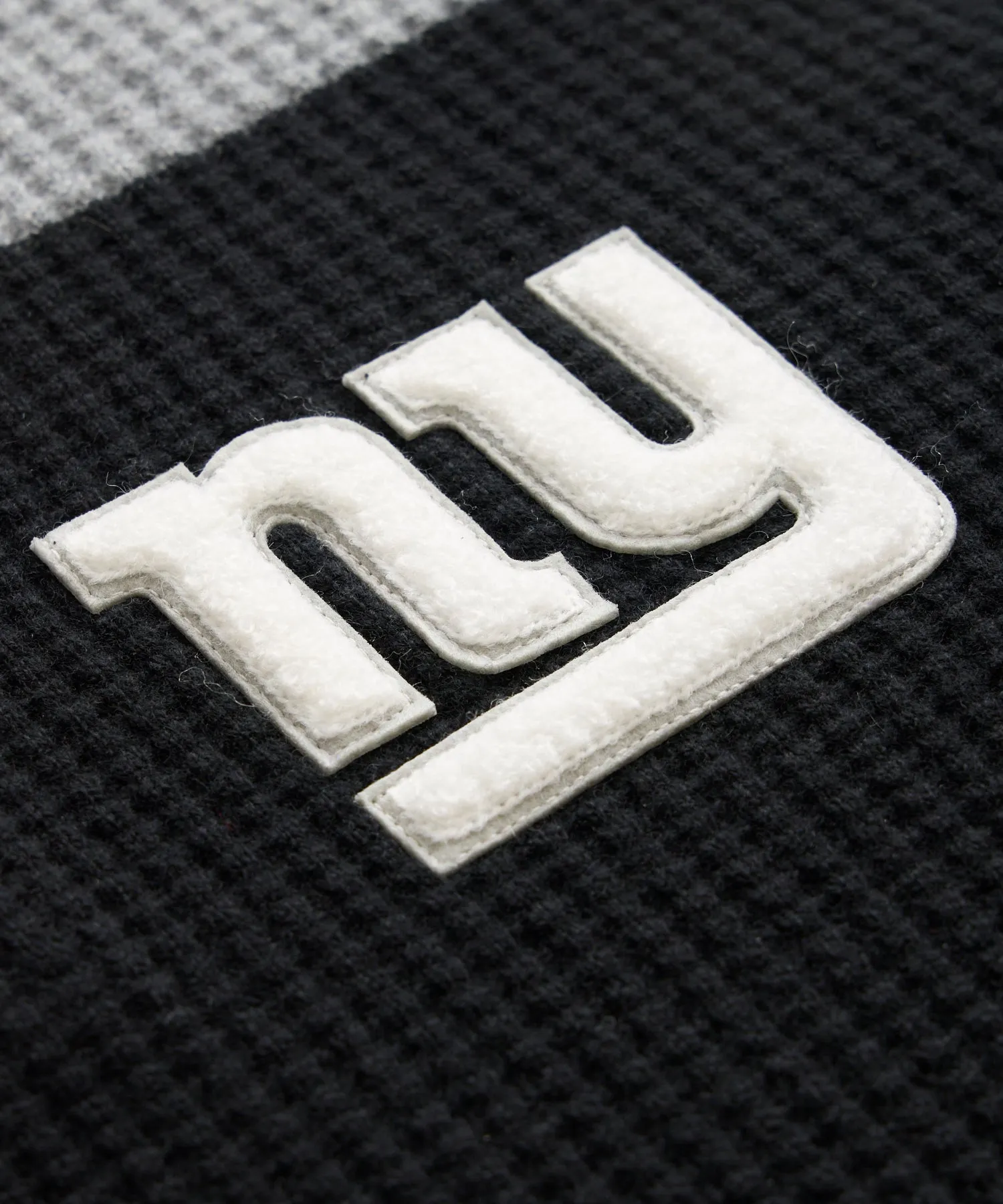 Todd Snyder   NFL by Fanatics Giants Cashmere Rugby Sweater