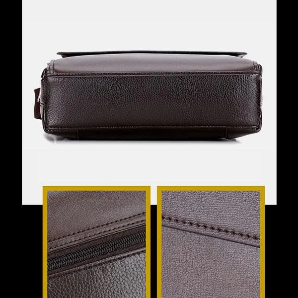 Waterproof Large Capacity Business Crossbody Bag