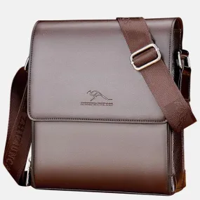 Waterproof Large Capacity Business Crossbody Bag