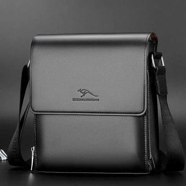 Waterproof Large Capacity Business Crossbody Bag