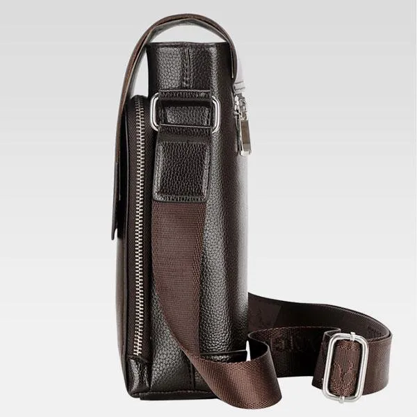 Waterproof Large Capacity Business Crossbody Bag