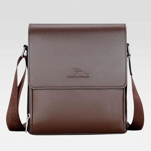 Waterproof Large Capacity Business Crossbody Bag