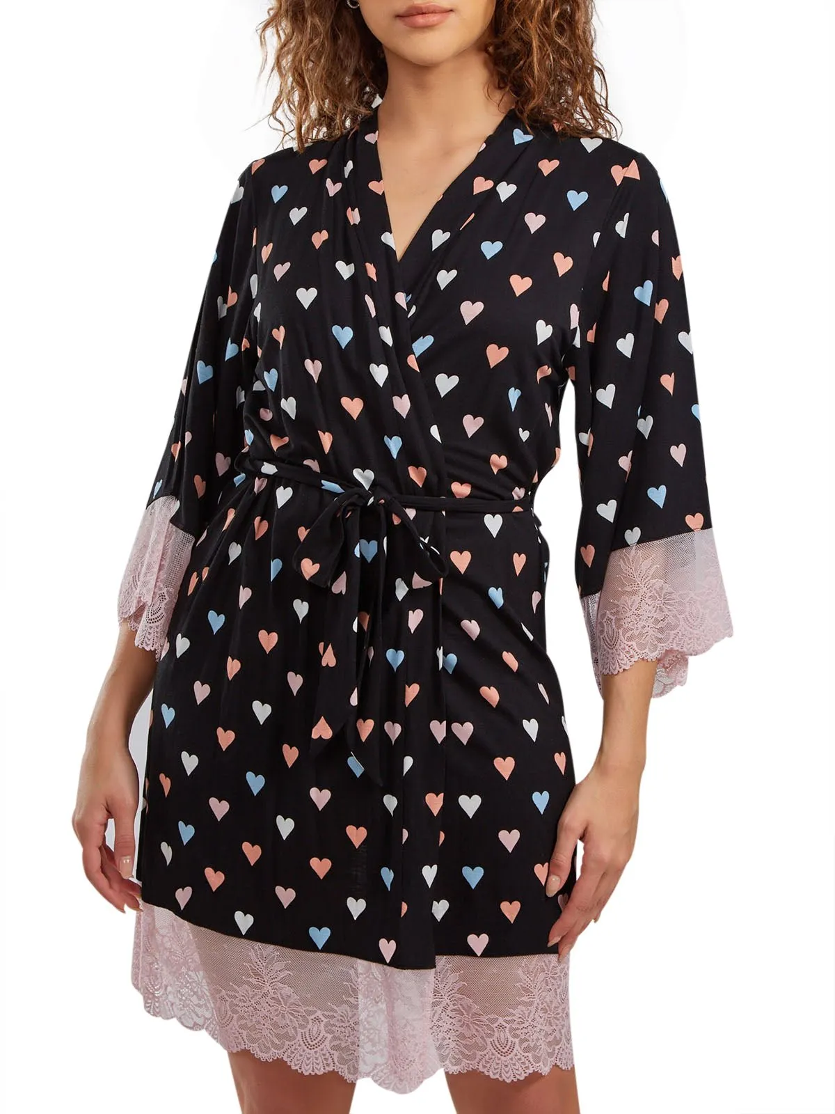 Women's Aimee Robe Loungewear