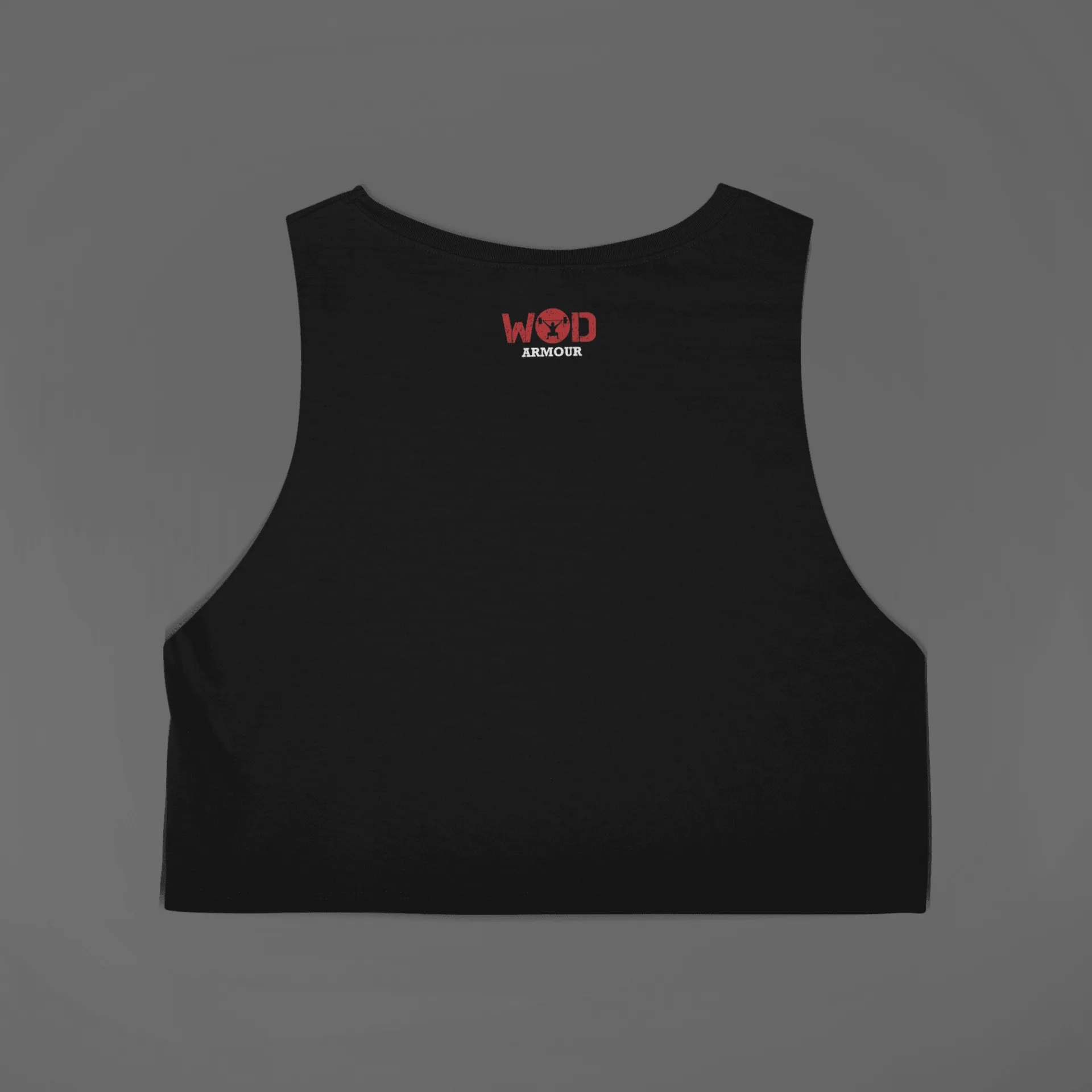 Women's Sleveless crop top