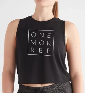 Women's Sleveless crop top