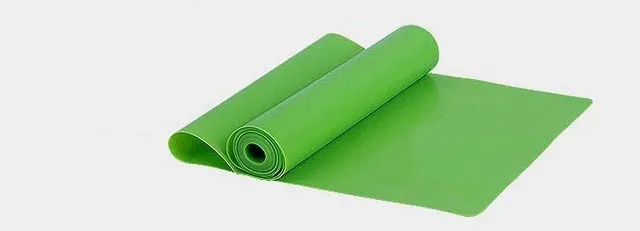 Yoga Expander Resistance Bands Rubber Fitness Crossfit Sport Body Building Training Exercise 6 Levels  Pilates Stretch Band