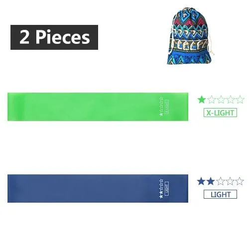 Yoga Resistance Bands Sets Sport Training Gum Gym Band Loops Exercise Fitness Rubber Elastic Bands Crossfit Workout expander