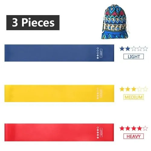 Yoga Resistance Bands Sets Sport Training Gum Gym Band Loops Exercise Fitness Rubber Elastic Bands Crossfit Workout expander