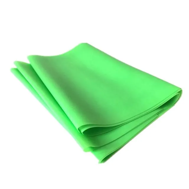 Yoga Resistance Rubber Bands Indoor Outdoor Fitness Equipment Pilates Sport Training Workout Elastic Bands #XTN